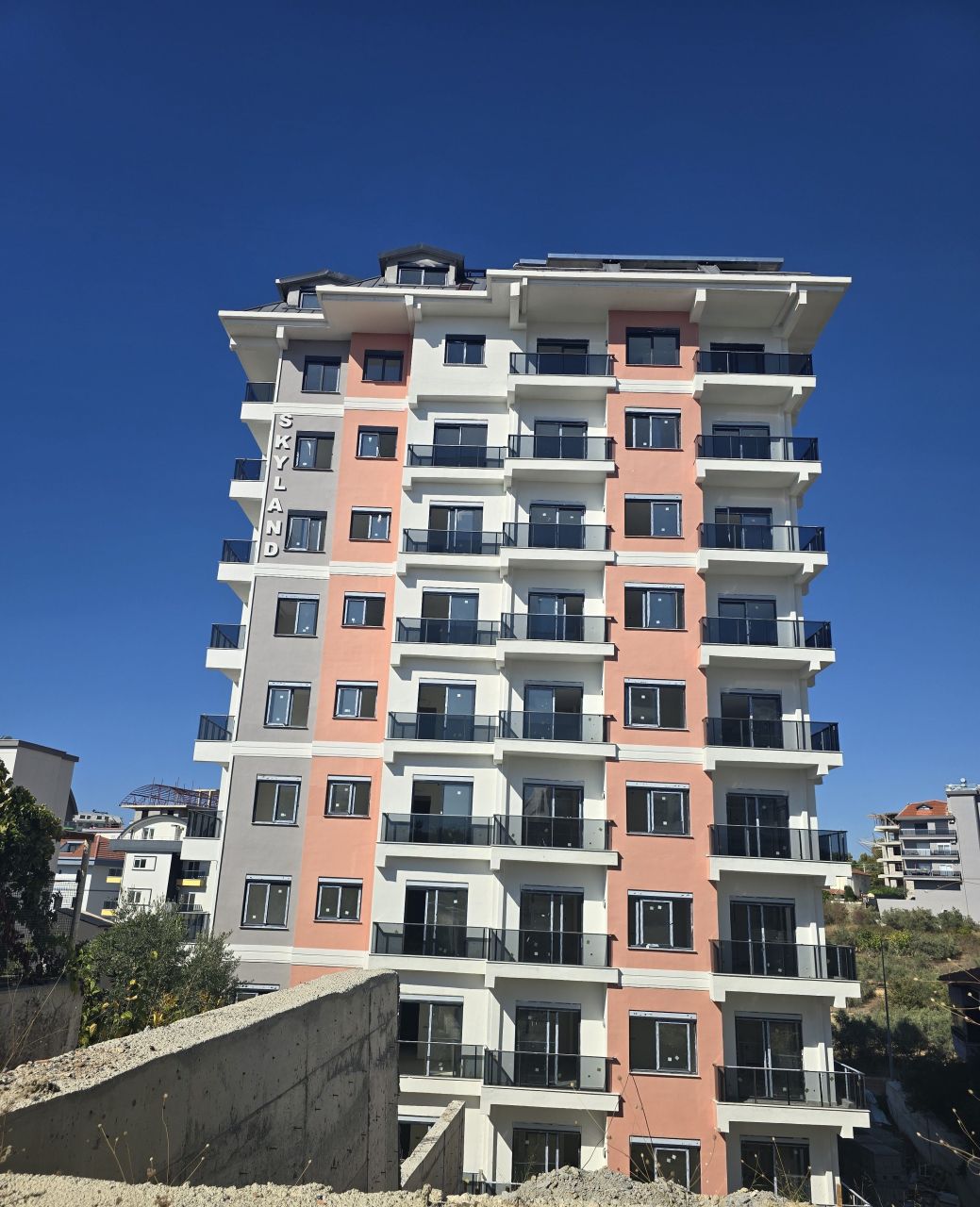 Appartement à Avsallar, Turquie, 59 m² - image 1