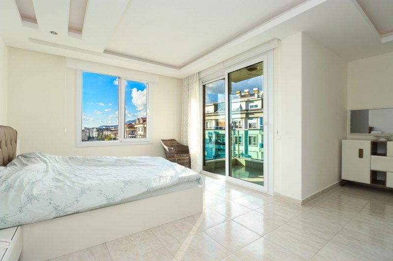 Penthouse in Alanya, Türkei, 250 m² - Foto 1