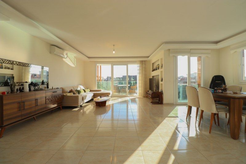 Penthouse à Alanya, Turquie, 250 m² - image 1