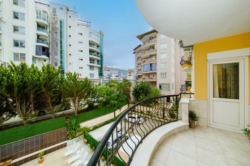 Wohnung in Alanya, Türkei, 100 m² - Foto 1