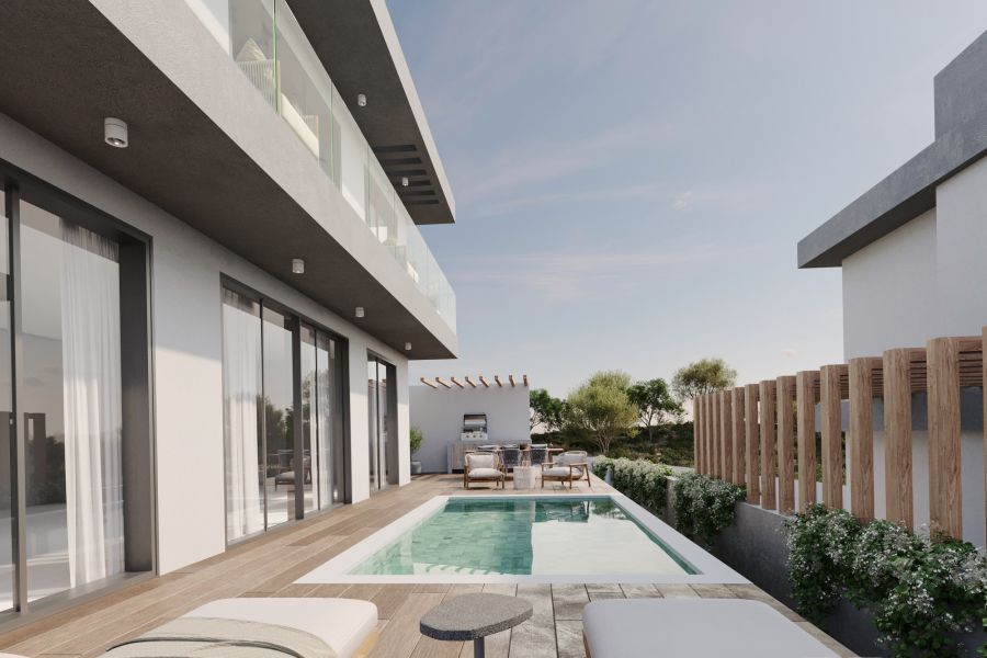 Villa en Armou, Chipre, 195 m² - imagen 2