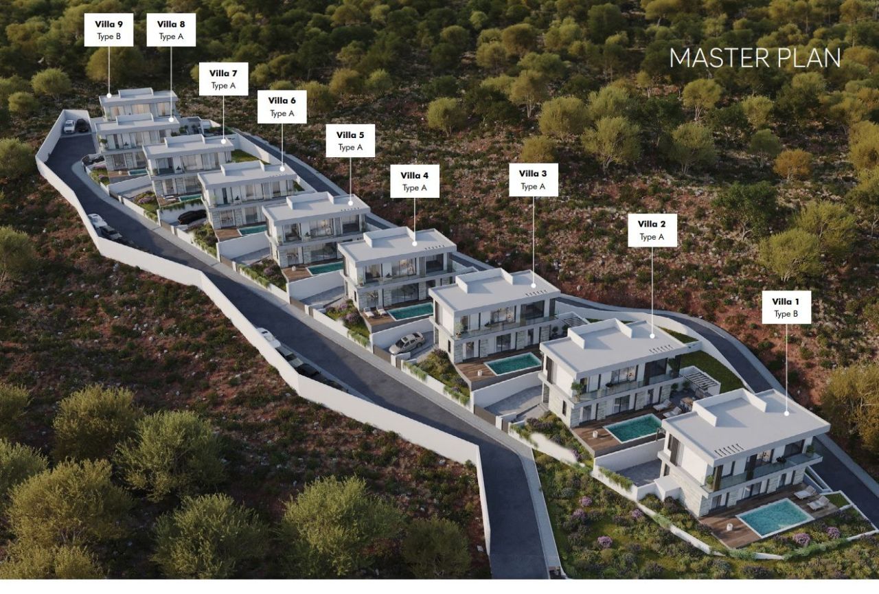 Villa en Armou, Chipre, 195 m² - imagen 9