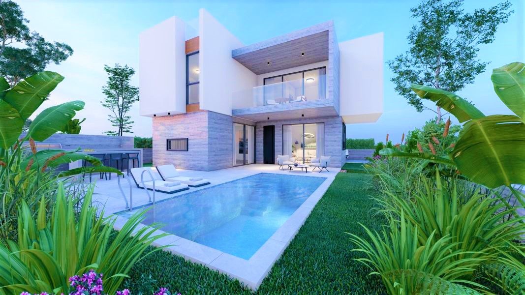 Villa in Konia, Cyprus, 215 m² - picture 2