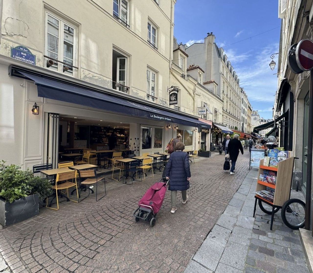 Shop in Paris, France, 10 m² - picture 1