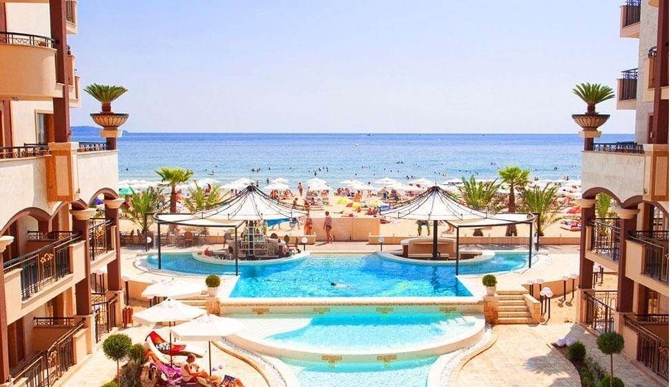 Appartamenti a Spiaggia assolata, Bulgaria, 55.43 m² - foto 6