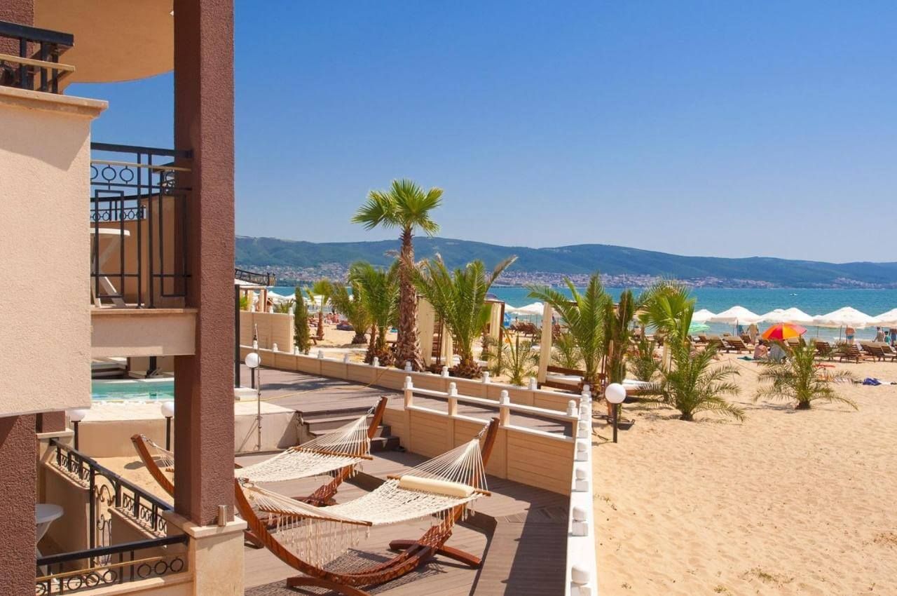 Appartamenti a Spiaggia assolata, Bulgaria, 55.43 m² - foto 4