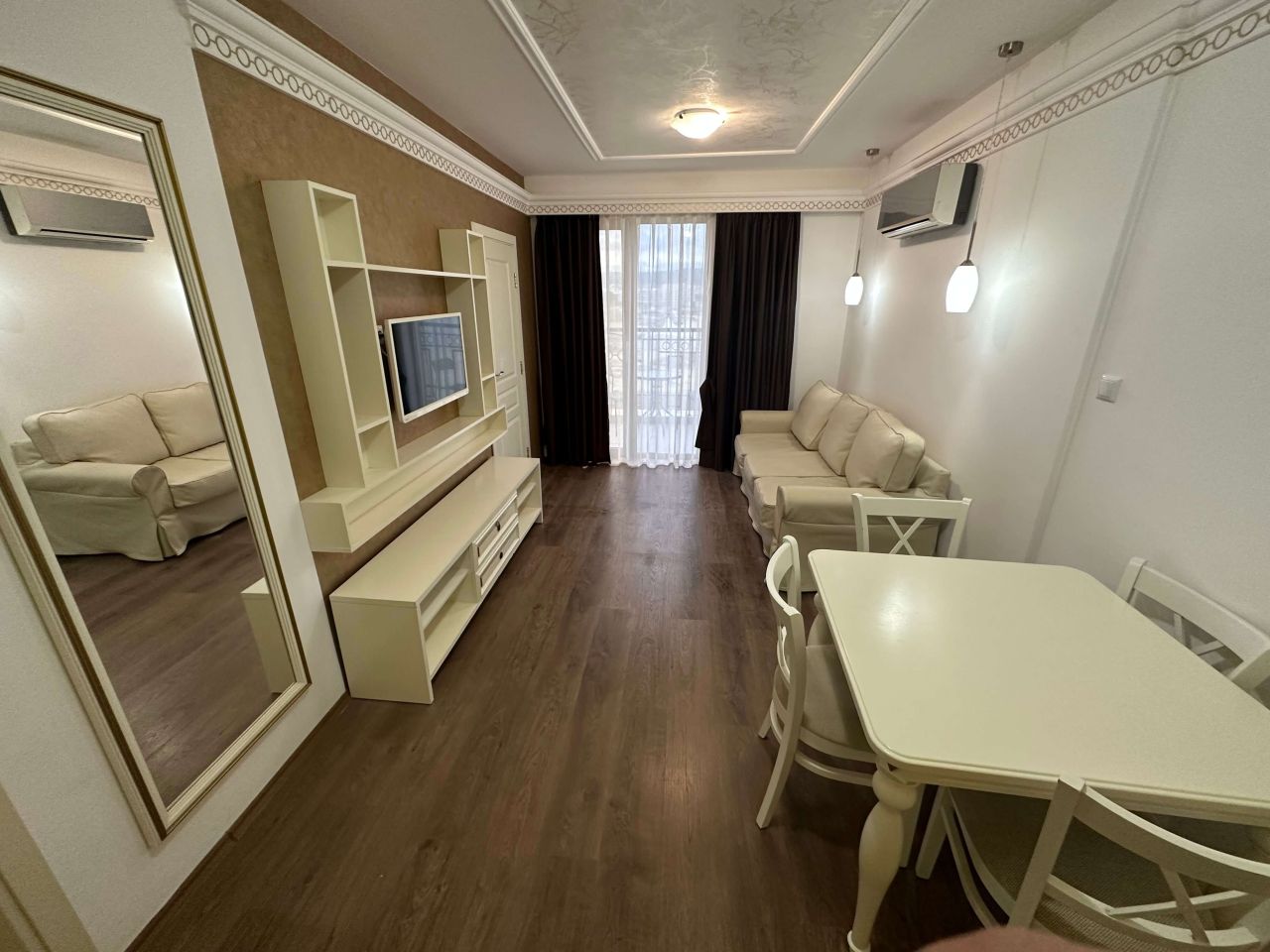 Appartamenti a Spiaggia assolata, Bulgaria, 55.43 m² - foto 7