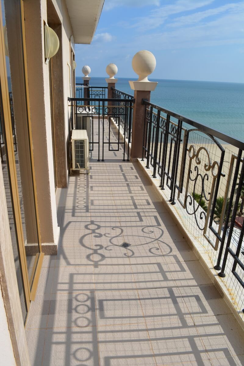 Appartamenti a Spiaggia assolata, Bulgaria, 55.43 m² - foto 14