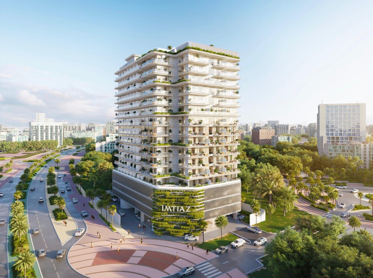 Appartement à Dubaï, EAU, 35 m² - image 2