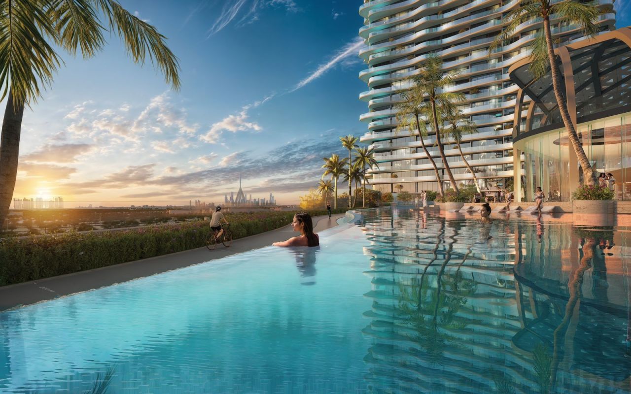 Apartment in Dubai, VAE, 37 m² - Foto 5