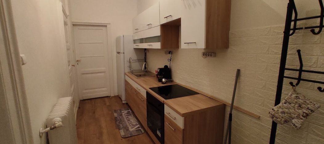 Flat in Budapest, Hungary, 47 m² - picture 5
