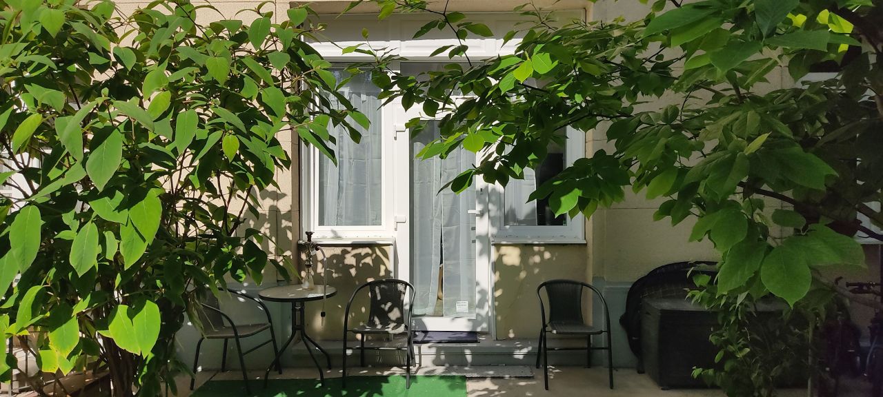 Flat in Budapest, Hungary, 47 m² - picture 6