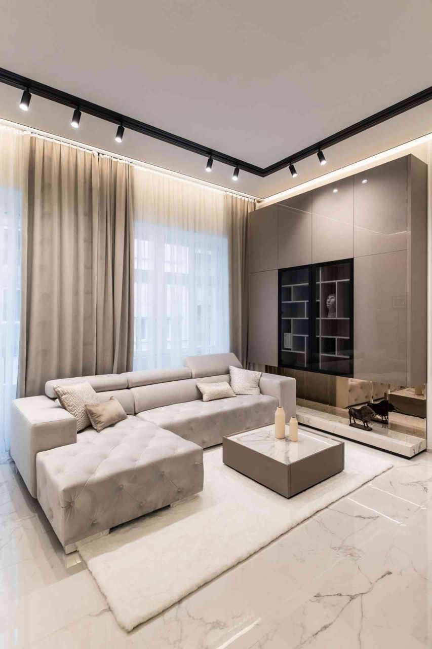 Flat in Budapest, Hungary, 90 m² - picture 2