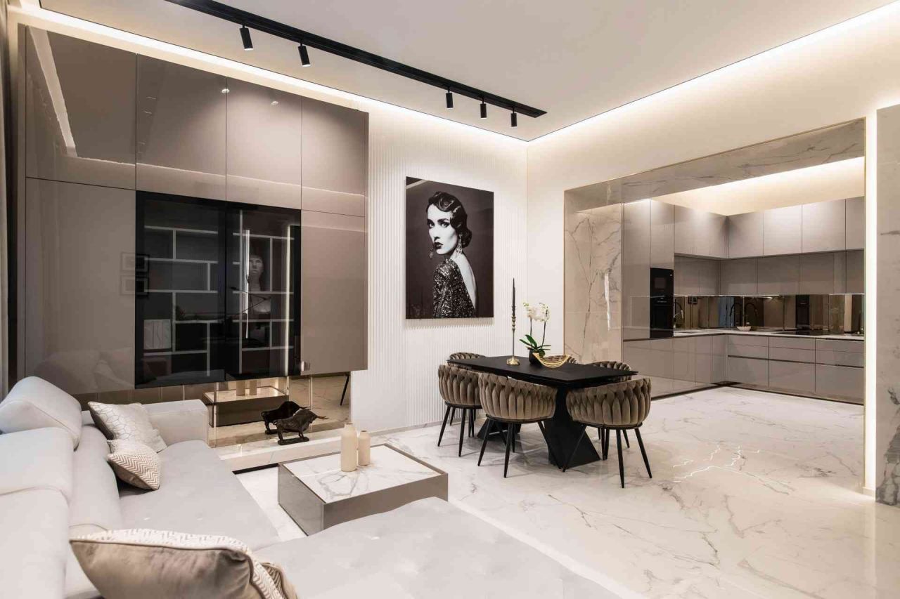 Flat in Budapest, Hungary, 90 m² - picture 7