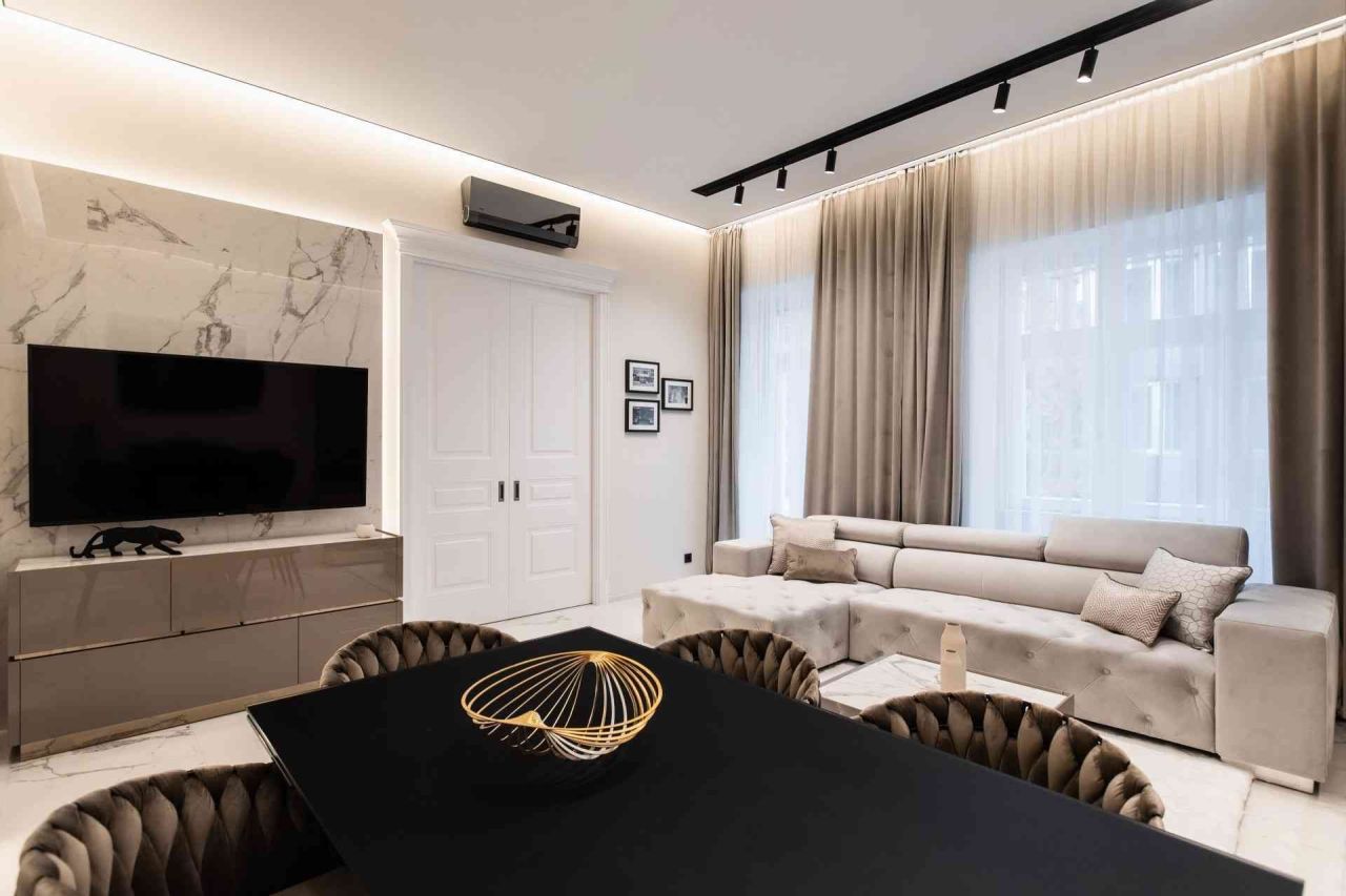 Flat in Budapest, Hungary, 90 m² - picture 4