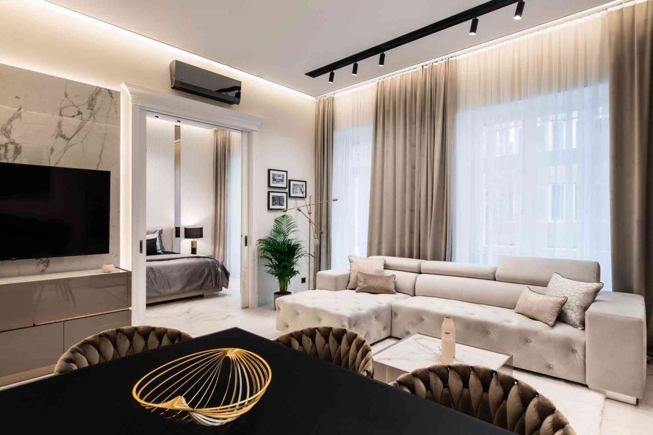 Flat in Budapest, Hungary, 90 m² - picture 3