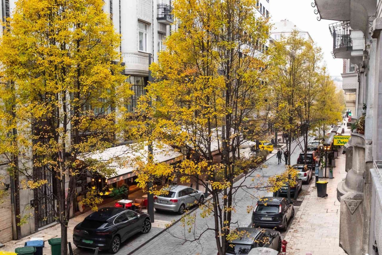 Flat in Budapest, Hungary, 90 m² - picture 18