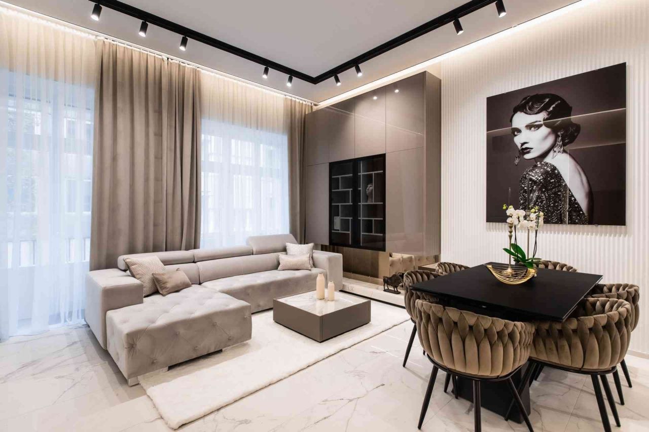 Flat in Budapest, Hungary, 90 m² - picture 11