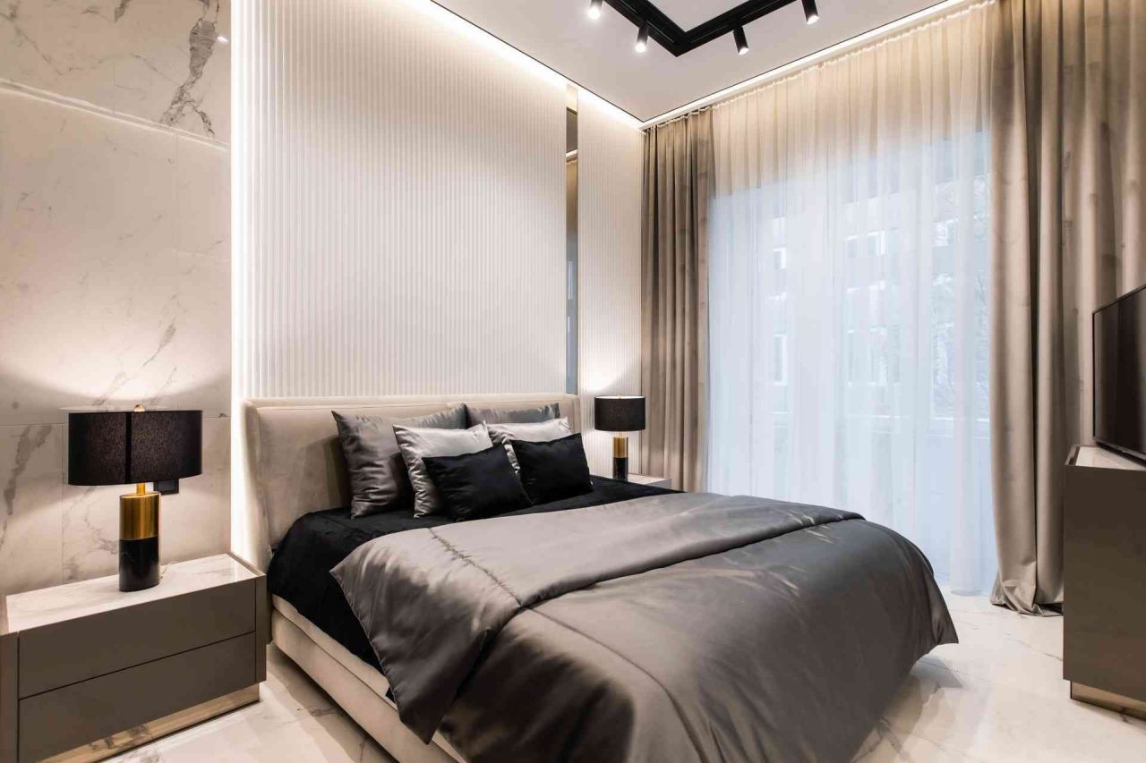 Flat in Budapest, Hungary, 90 m² - picture 12