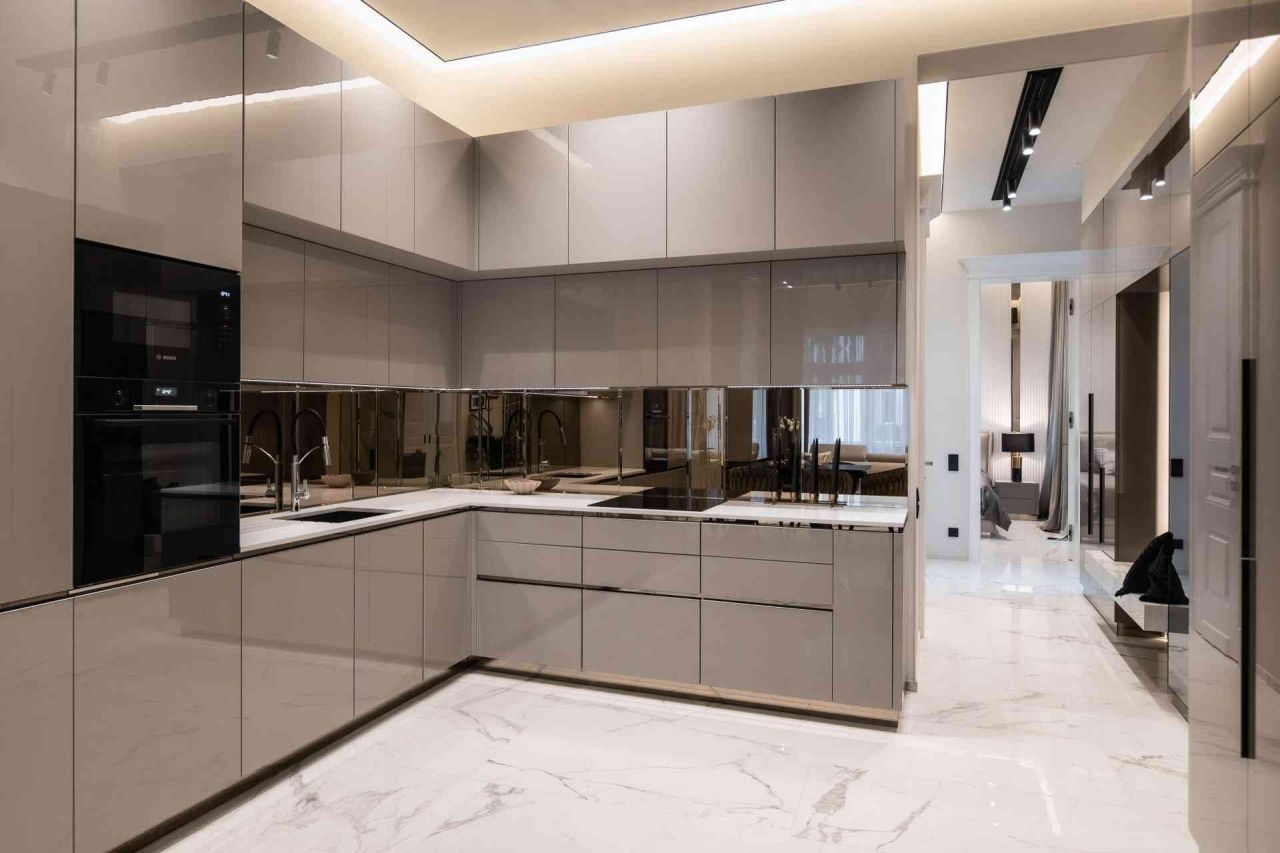 Flat in Budapest, Hungary, 90 m² - picture 8