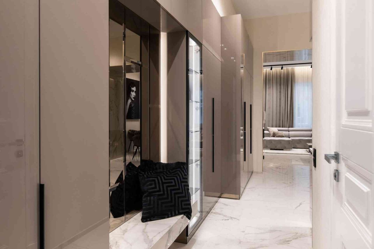 Flat in Budapest, Hungary, 90 m² - picture 9