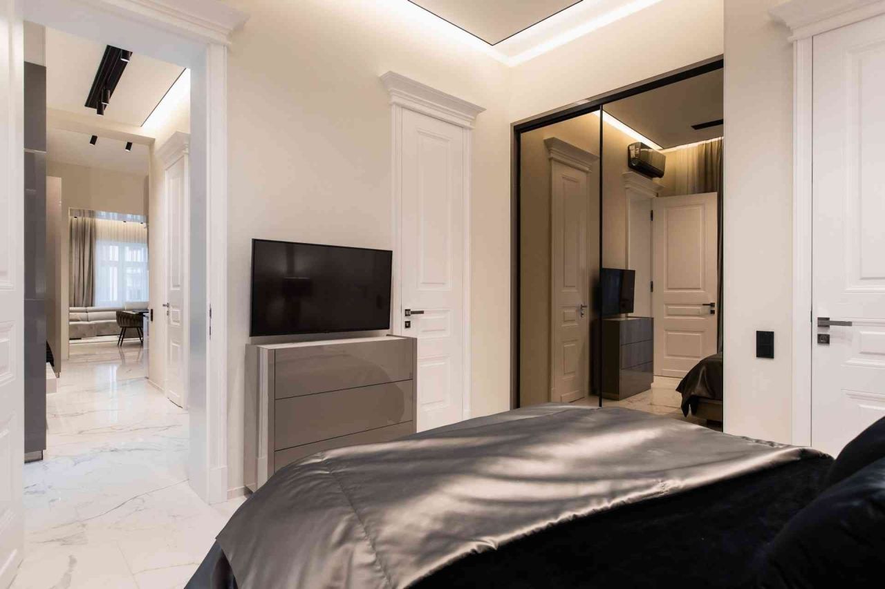 Flat in Budapest, Hungary, 90 m² - picture 14