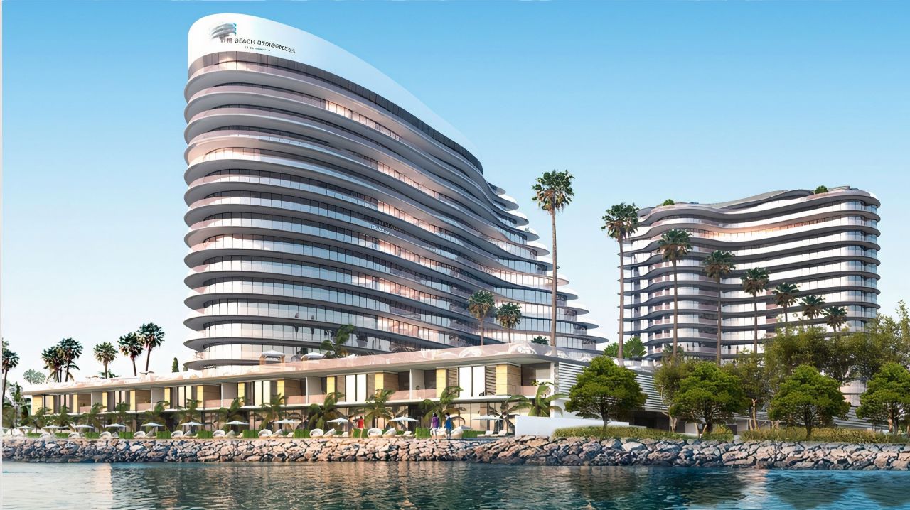 Appartement à Ras al-Khaimah, EAU, 59 m² - image 2