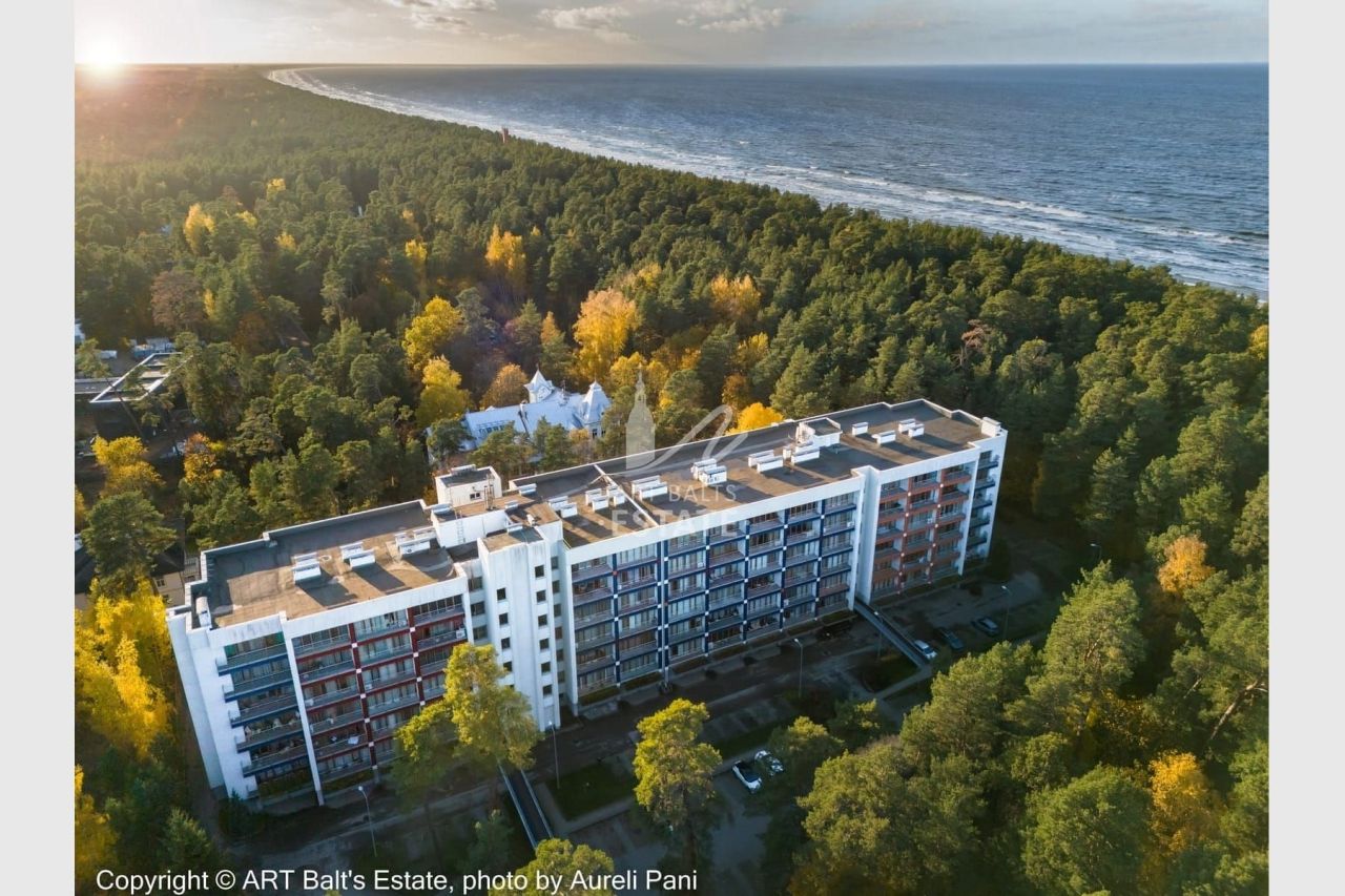 Flat in Jurmala, Latvia, 115 m² - picture 1