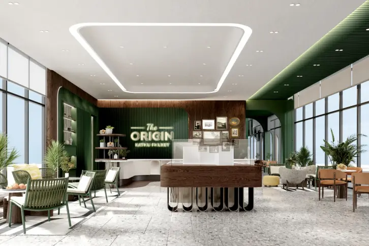 Appartamento a Phuket, Thailandia, 28 m² - foto 6