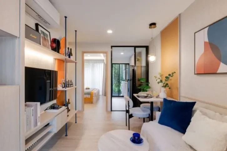 Appartamento a Phuket, Thailandia, 28 m² - foto 10