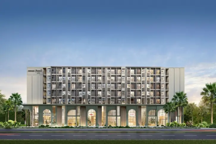 Appartamento a Phuket, Thailandia, 28 m² - foto 2