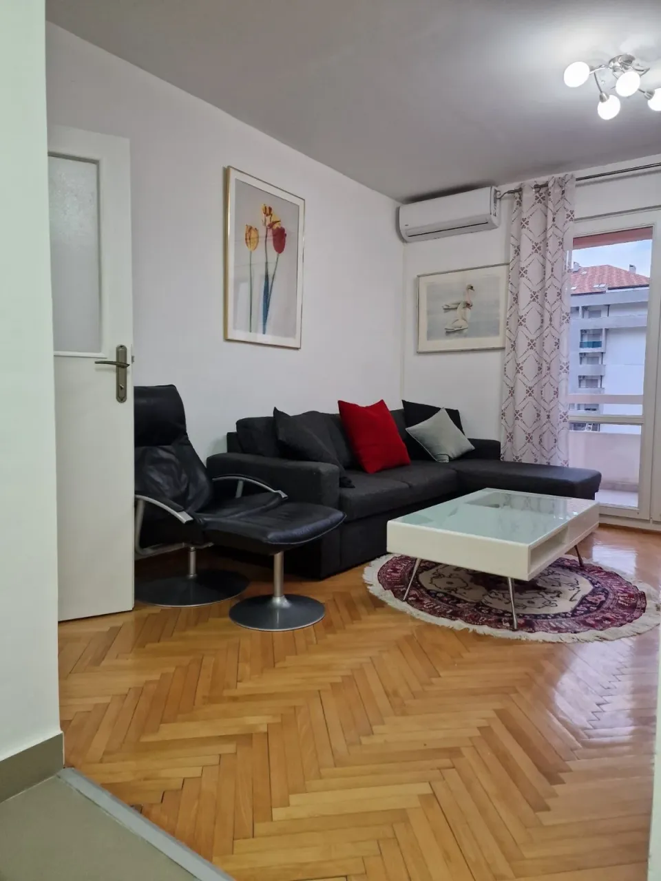 Wohnung in Budva, Montenegro, 51 m² - Foto 1