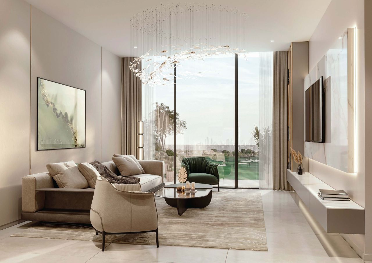 Apartment in Dubai, UAE, 65.8 m² - picture 1