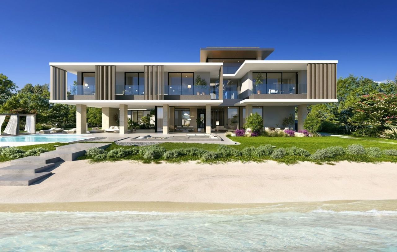 Villa in Abu Dhabi, UAE, 1 288 m² - picture 1