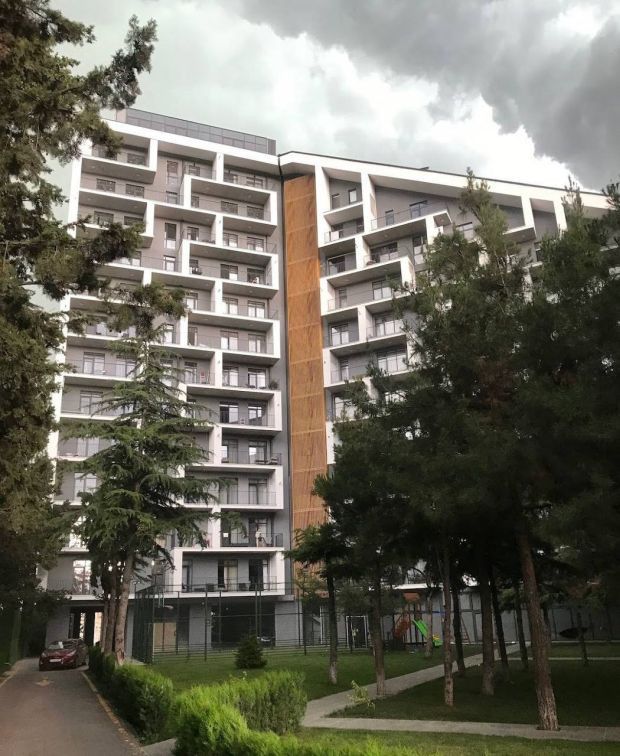 Wohnung in Tiflis, Georgien, 67 m² - Foto 1