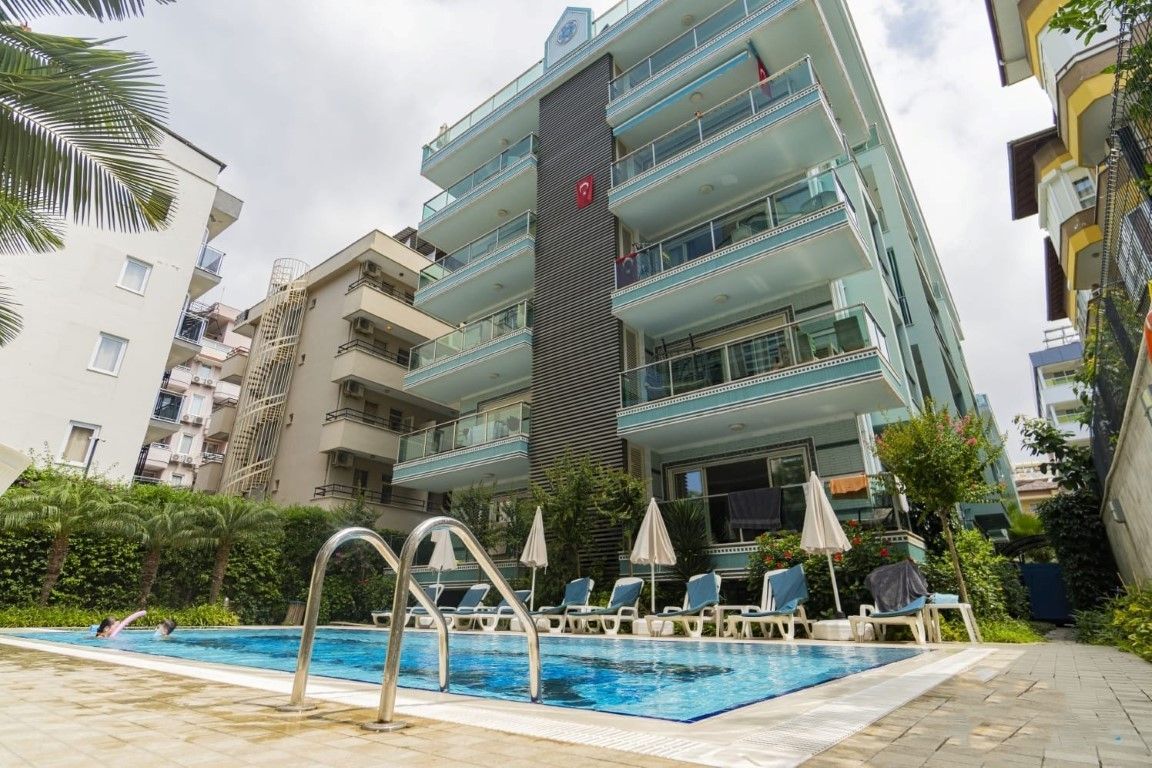 Flat in Alanya, Turkey, 110 m² - picture 1