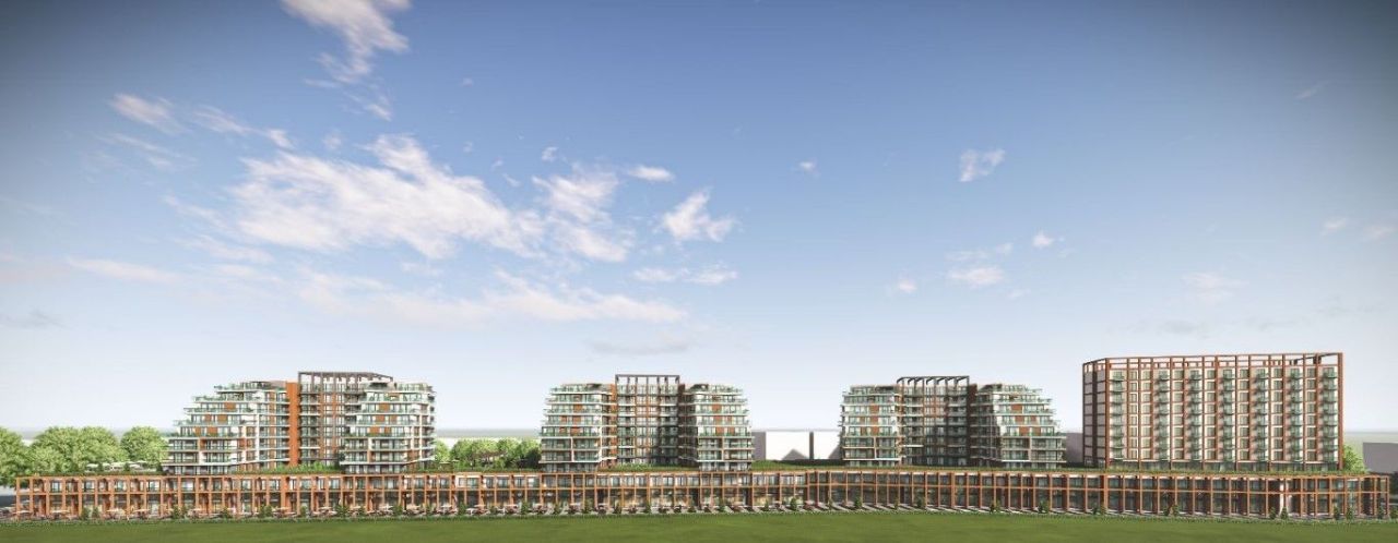 Appartement à Istanbul, Turquie, 60 m² - image 2