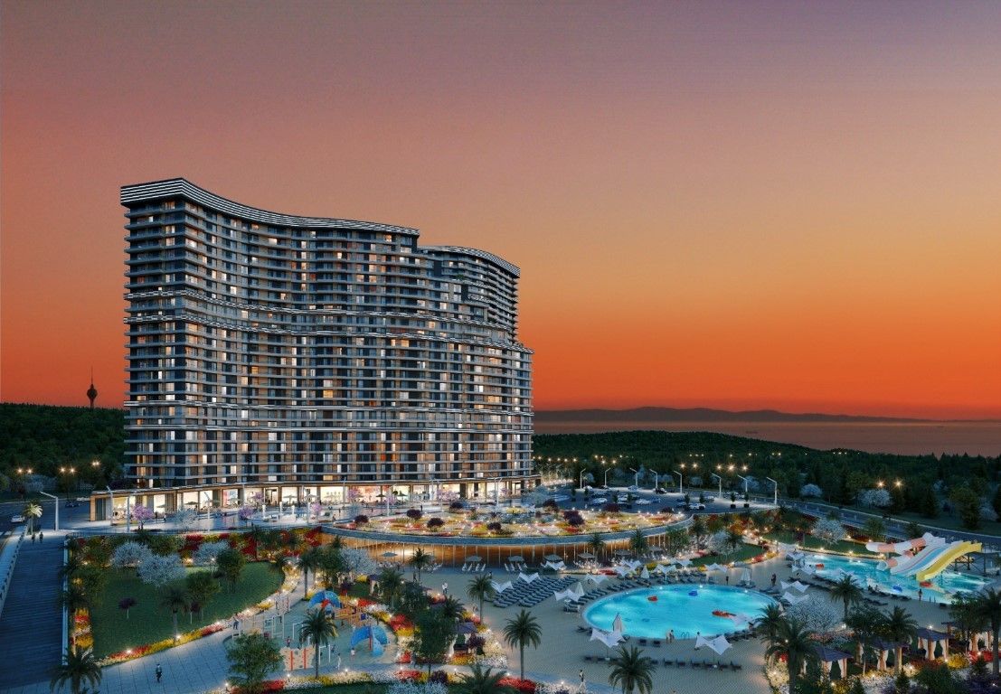 Wohnung in Istanbul, Türkei, 75 m² - Foto 3