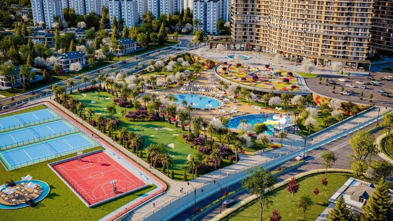 Wohnung in Istanbul, Türkei, 75 m² - Foto 5