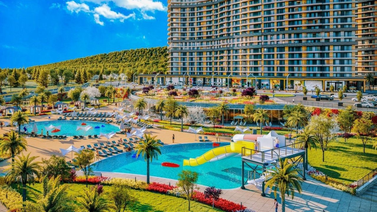 Wohnung in Istanbul, Türkei, 75 m² - Foto 6