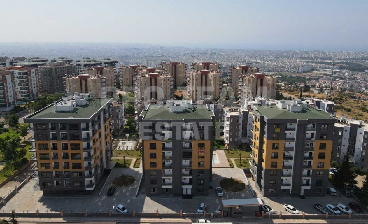 Appartement à Antalya, Turquie, 100 m² - image 1