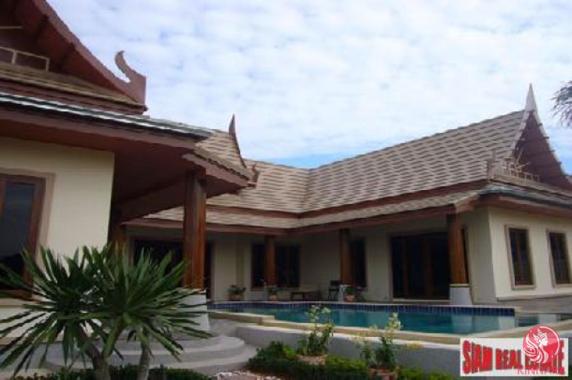 Villa in Prachuap Khiri Khan, Thailand, 120 m² - picture 1