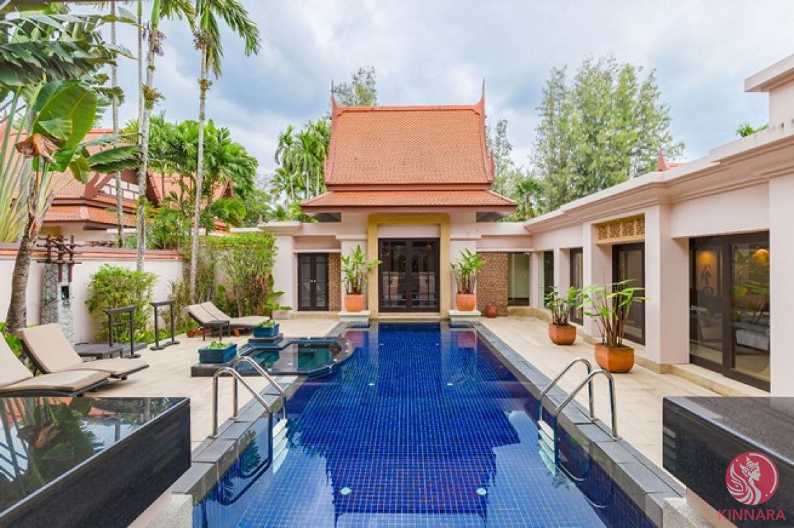 Villa en Phuket, Tailandia, 197 m² - imagen 1