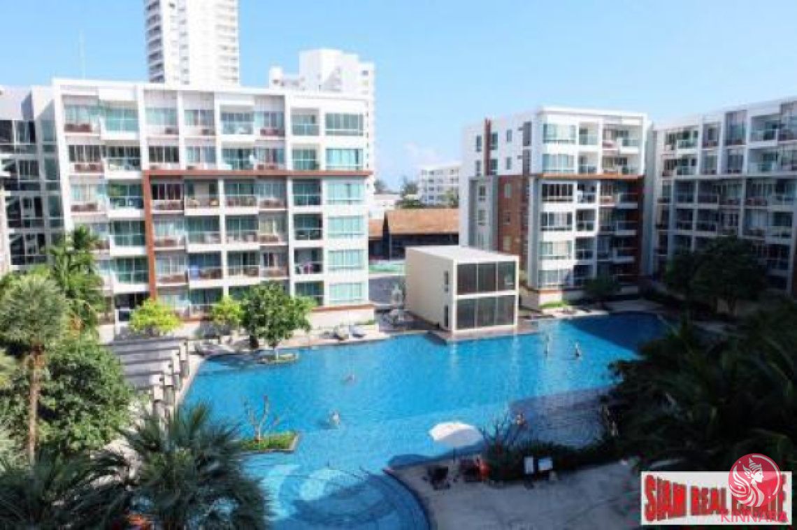 Apartment in Prachuap Khiri Khan, Thailand, 50 m² - picture 1