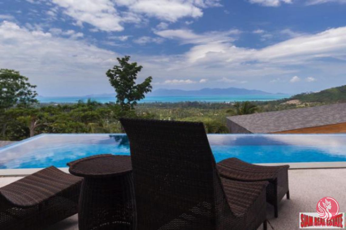 Villa in Surat Thani, Thailand, 240 m² - picture 1