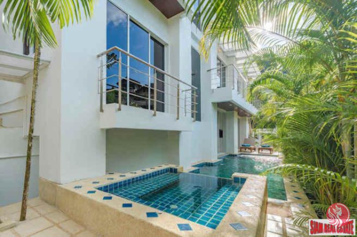 Villa in Phuket, Thailand, 260 m² - picture 1