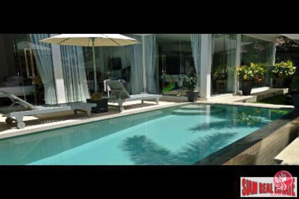 Villa à Surat Thani, Thaïlande, 450 m² - image 1