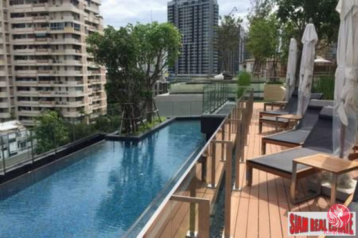 Apartment in Bangkok, Thailand, 95 m² - picture 1