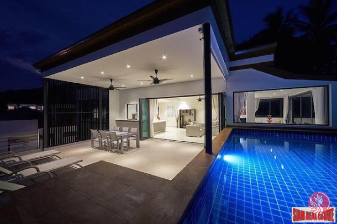 Apartment in Phuket, Thailand, 217 m² - picture 1