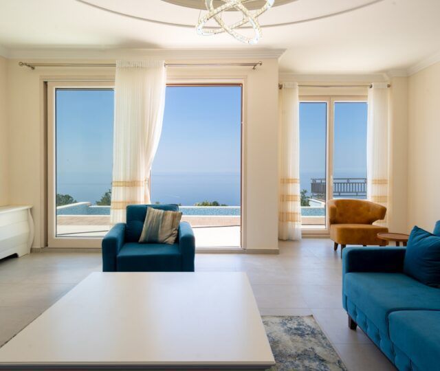 Villa à Rézévici, Monténégro, 605 m² - image 13